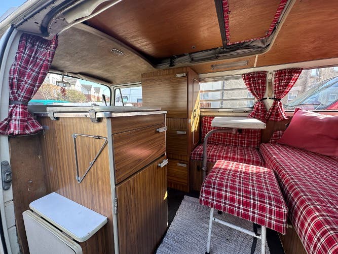 T2 Westfalia 1973